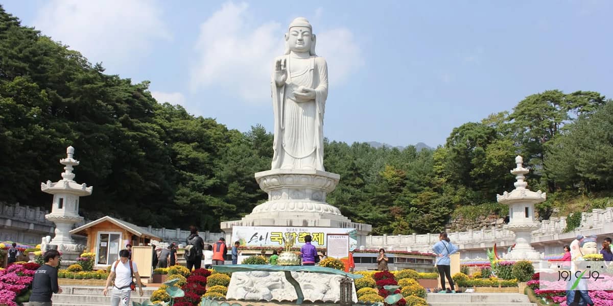 راهنمای سفر به کره جنوبی مکان‌ های تاریخی این کشور را برای بازدید توریست‌ ها معرفی می ‌کند.
