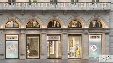 داستان برند فندی از ایتالیا تا به امروزه 25 فروشگاه های برند فندی در بیشتر کشور های دنیا وجود دارد.