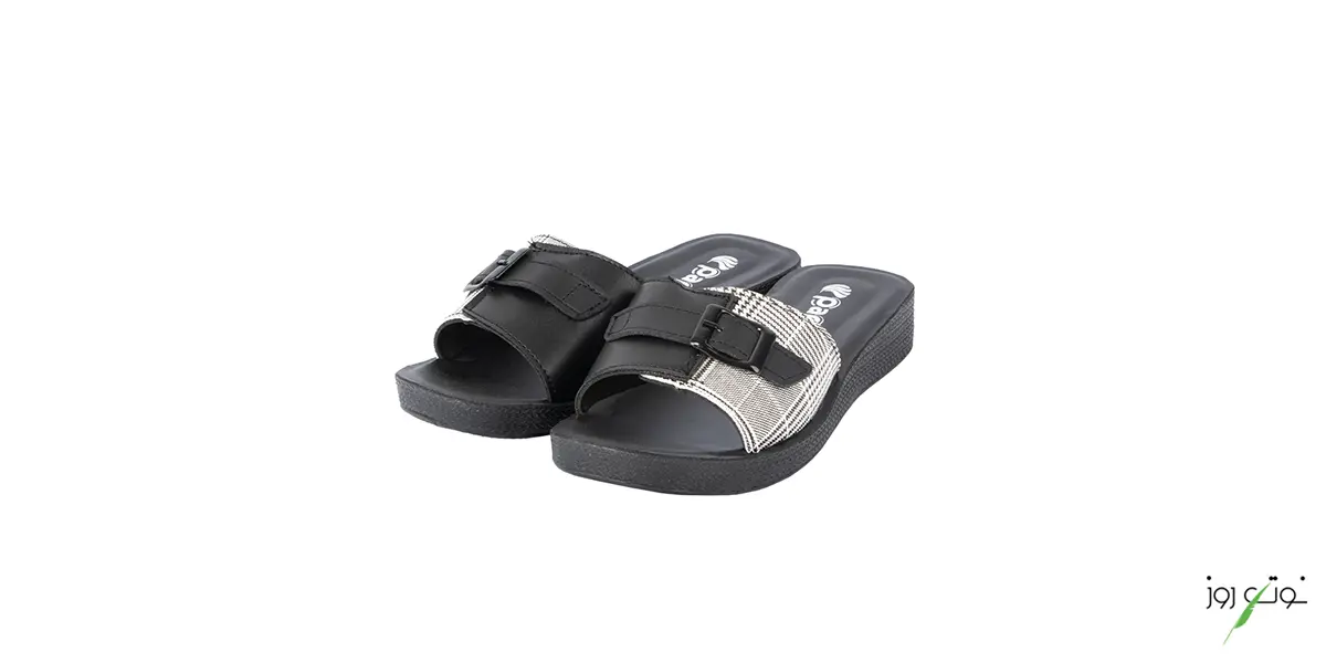 صندل روفرشی زنانه