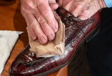 نگهداری از چرم