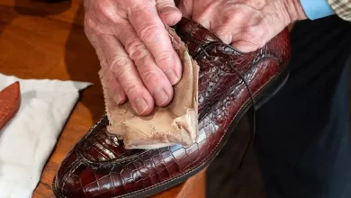 15 روش نگهداری از چرم+روش های تمیز کردن 8 نگهداری از چرم