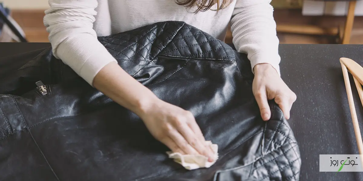 15 روش نگهداری از چرم+روش های تمیز کردن 3 128