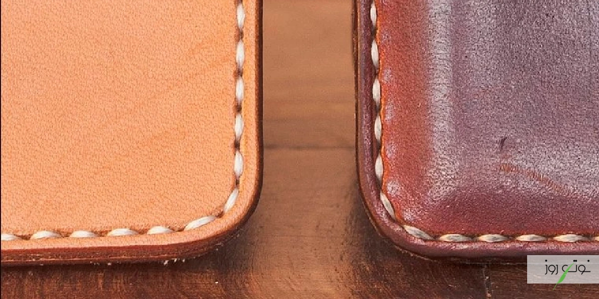 پتینه روی چرم یعنی چه؟ 2 p1