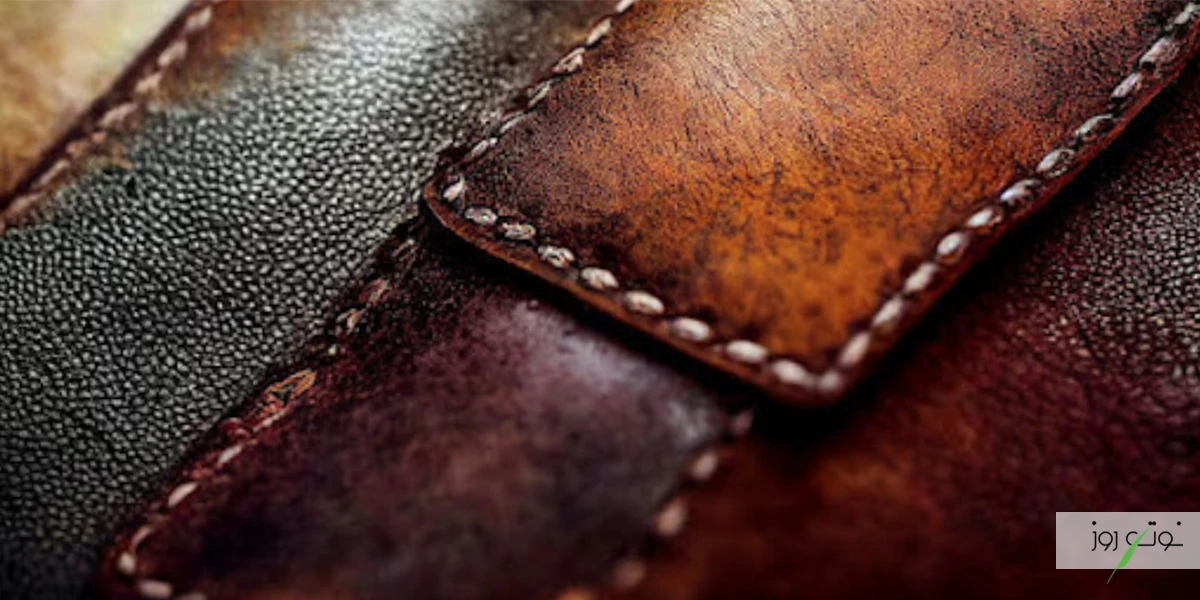 پتینه روی چرم یعنی چه؟ 3 p2