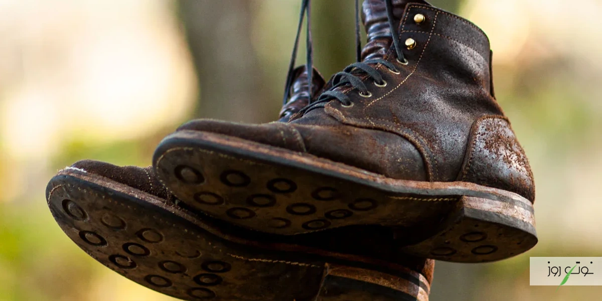پتینه روی چرم یعنی چه؟ 7 p5