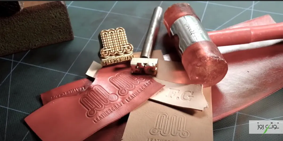 دباغی چرم؛ مراحل و روش های آن 22 داغی روی چرم