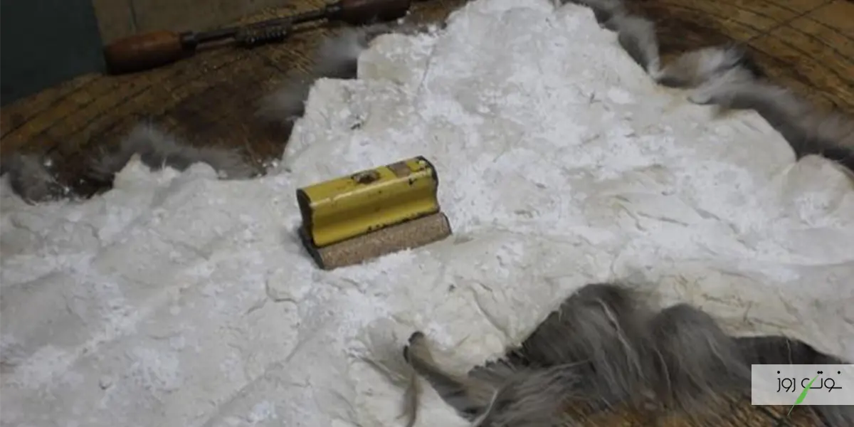 دباغی چرم؛ مراحل و روش های آن 19 دباغی با زاج سفید