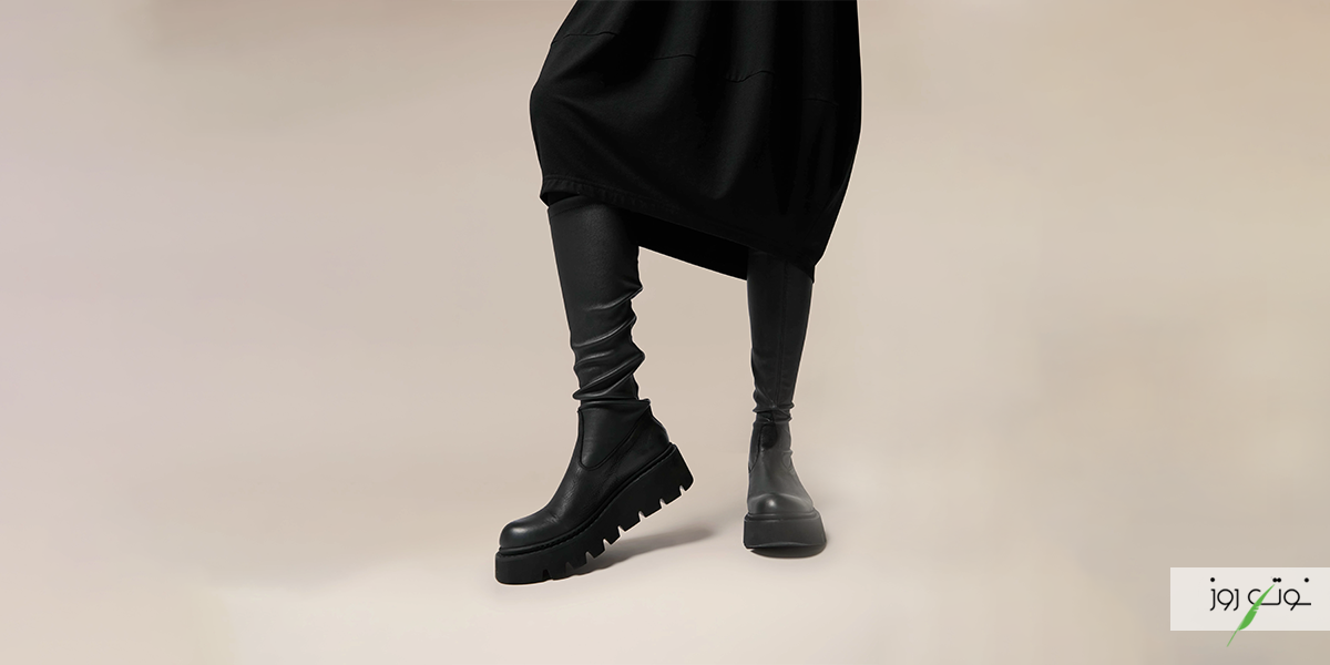برترین برندهای چرمی ایران که در سال 2024 سر و صدا به پا کردهاند 4 بوت بلند زنانه برای کریسمس 2025