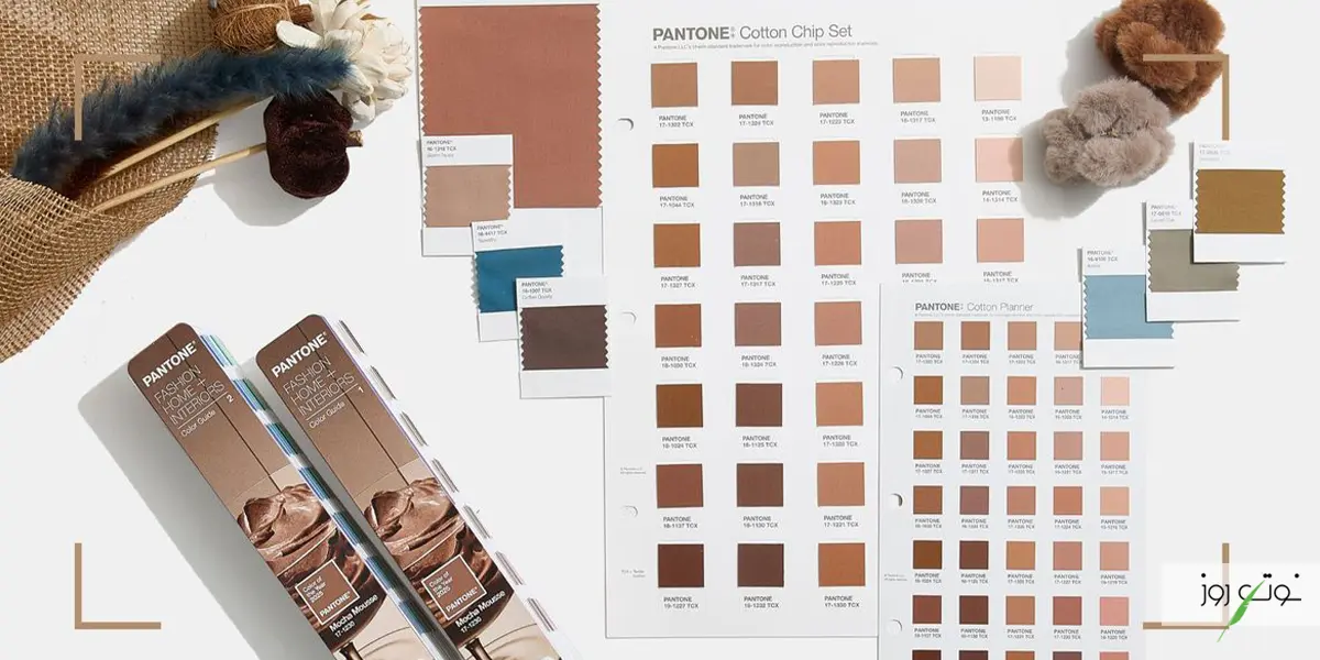 همه چیز درباره سال 2025 4 ترکیب های رنگی جذاب با رنگ ترند 2025