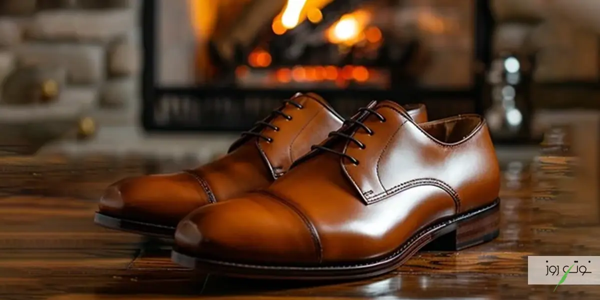 روش های جلوگیری از سیاه شدن چرم قهوه ای