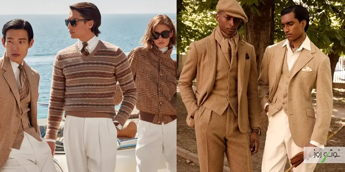 همه چیز درباره استایل اولدمانی برای دوست داران آن 2 چطور استایل اولدمانی بزنم