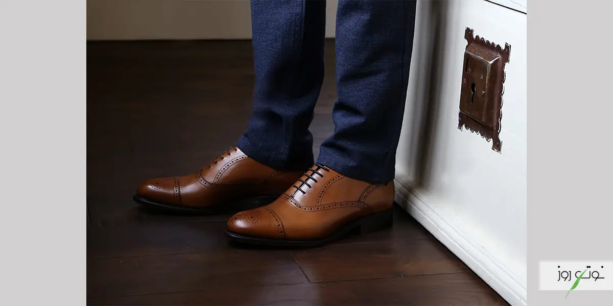 همه چیز درباره استایل اولدمانی برای دوست داران آن 6 کفش مردانه برای استایل اولدمانی