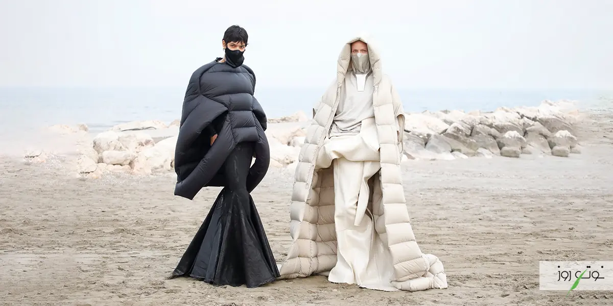 معرفی انواع استایل 21 avant garde style