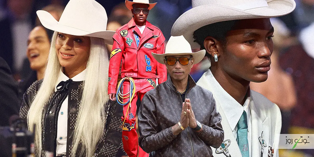 معرفی انواع استایل 20 cowboy style