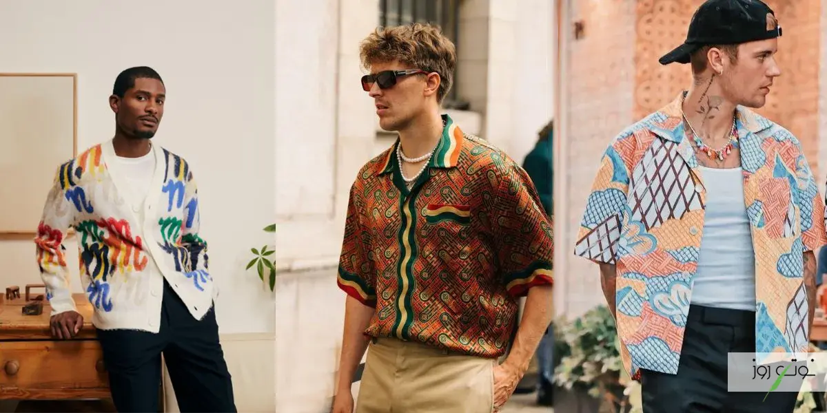 معرفی انواع استایل 7 exotic style