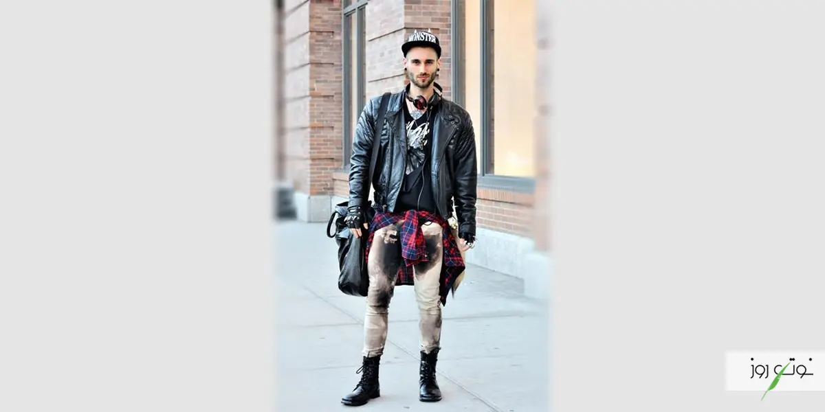 معرفی استایل گرانج 35 استایل متالیک گرانج