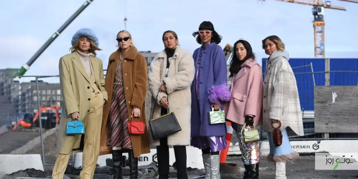 معرفی انواع استایل 24 millenial style