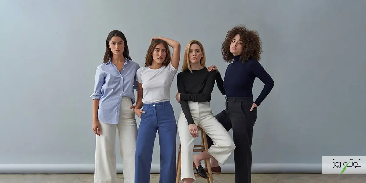 معرفی انواع استایل 5 minimal style