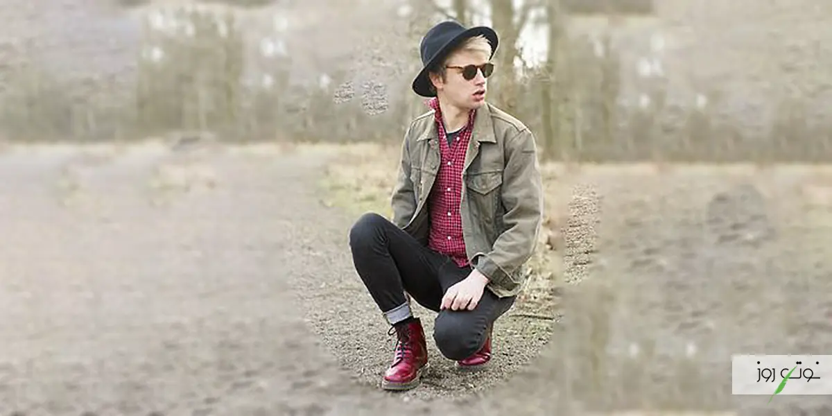 معرفی استایل گرانج 36 neo grunge style