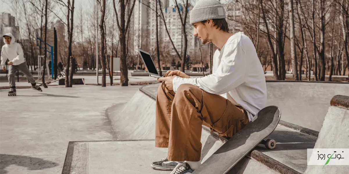 معرفی استایل گرانج 37 sporty grunge style