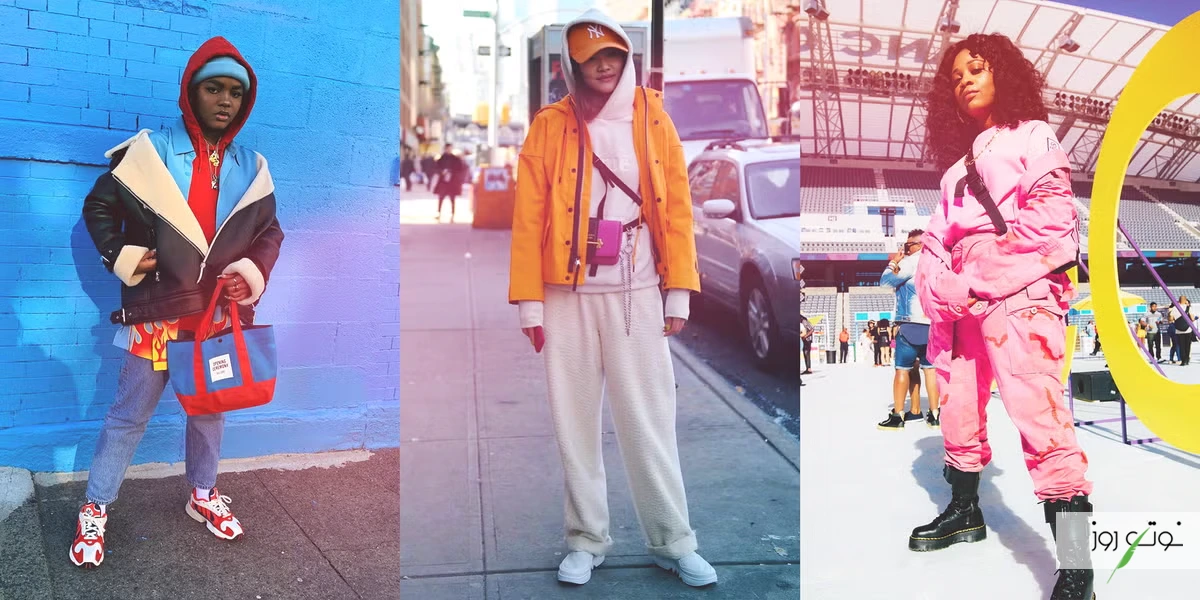 معرفی انواع استایل 8 tomboy style