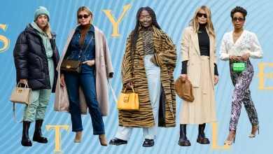 معرفی انواع استایل 27 انواع استایل در فشن