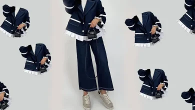 مدل مانتو برای عید 1404