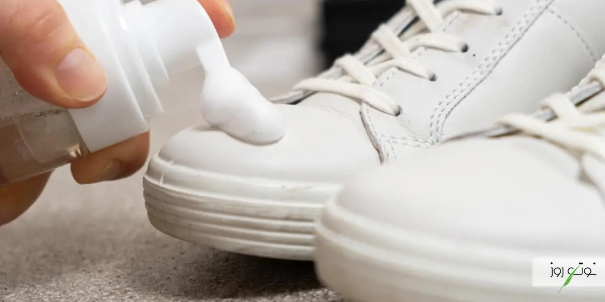 راهنمای جامع تمیز کردن چرم سفید 4 نگهداری و محافظت از چرم سفید