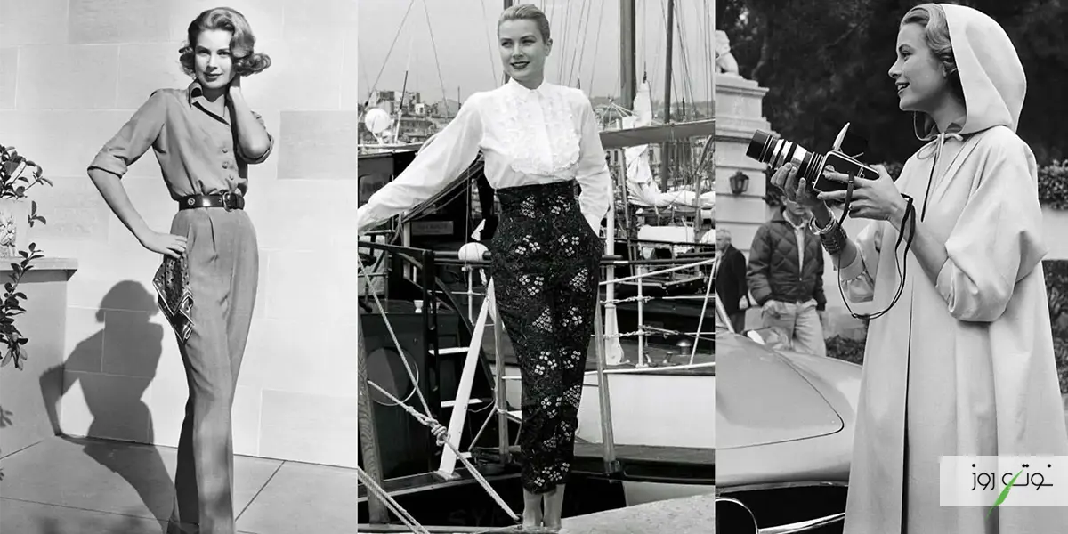 استایل رترو سفری به تاریخ و تداعی نوستالژی 3 history of retro style