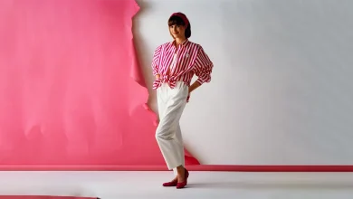 استایل رترو سفری به تاریخ و تداعی نوستالژی 22 retro style