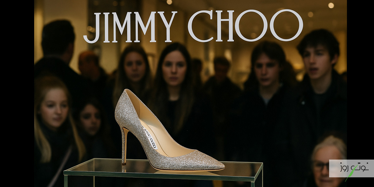 با معروفترین کفشهای زنانه برندهای معروف دنیا آشنا شوید 3 کفش زنانه آنوک یکی از پر فروشترین مدلهای برند جیمی چو jimmy choo است.