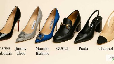 با معروفترین کفشهای زنانه برندهای معروف دنیا آشنا شوید 4 شاخص 2