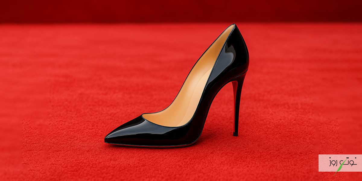با معروفترین کفشهای زنانه برندهای معروف دنیا آشنا شوید 2 کفش زنانه کریستین لوبوتین، پای ثابت فرش قرمز است.