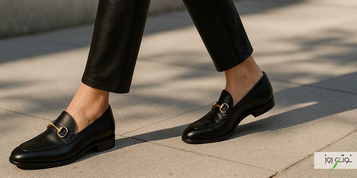 با معروفترین کفشهای زنانه برندهای معروف دنیا آشنا شوید 5 هورس بیت همان کفش زنانهای است که صنعت مد را به لرزه انداخت.