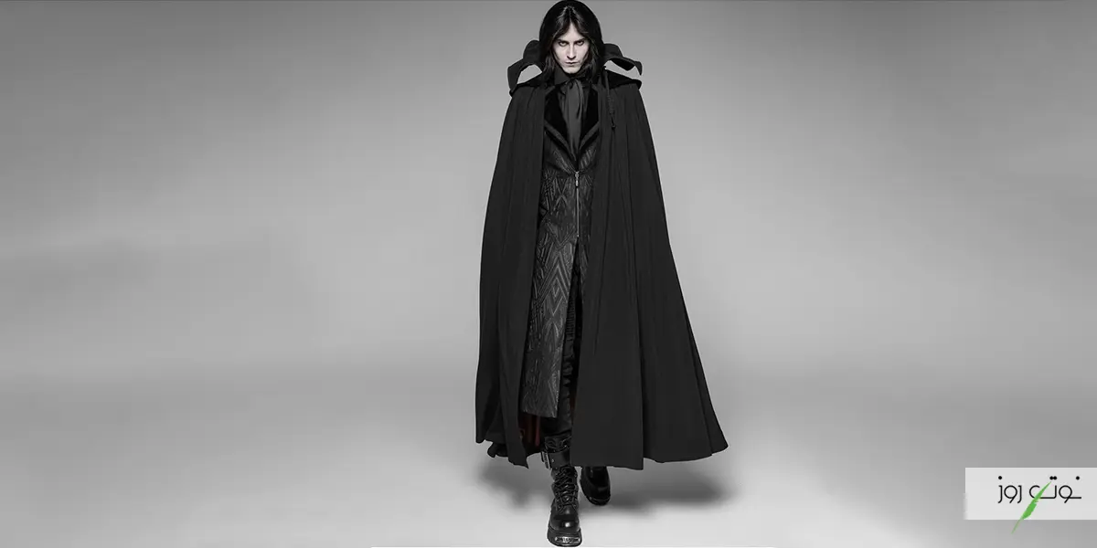استایل گوتیک؛ روایت تاریک یک سبک بی زمان 8 گوتیک اشرافی