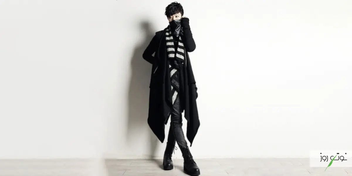 استایل گوتیک؛ روایت تاریک یک سبک بی زمان 6 سایبر گوتیک
