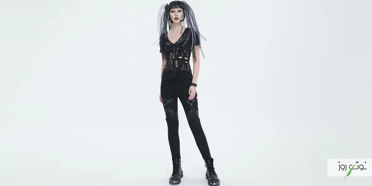 استایل گوتیک؛ روایت تاریک یک سبک بی زمان 11 metal gothic