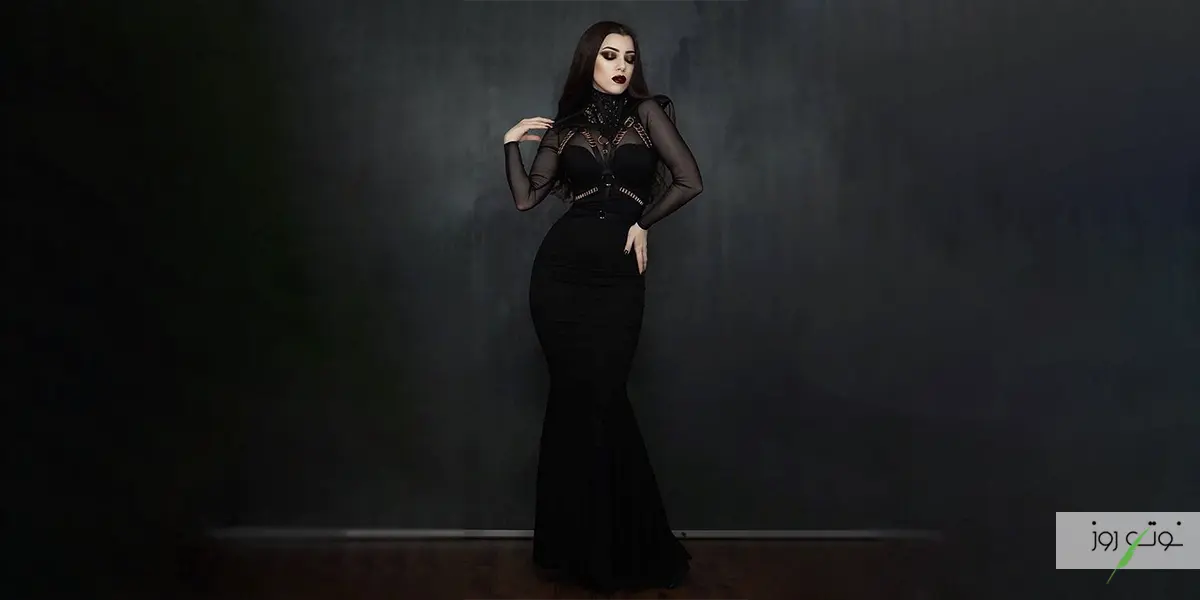 استایل گوتیک؛ روایت تاریک یک سبک بی زمان 5 گوتیک رمانتیک