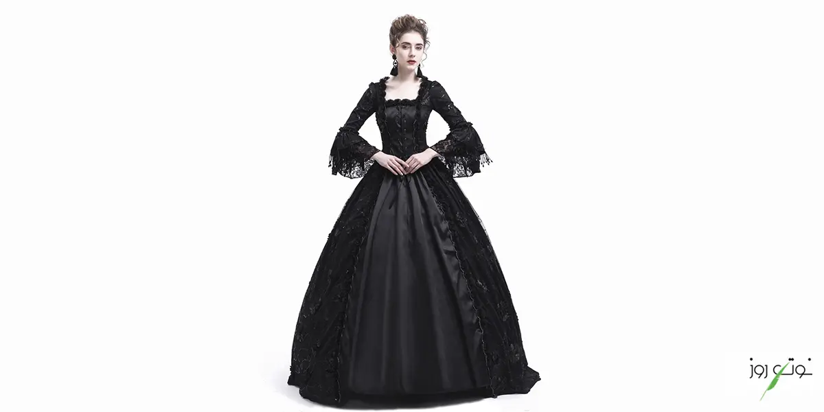 استایل گوتیک؛ روایت تاریک یک سبک بی زمان 4 گوتیک ویکتوریایی