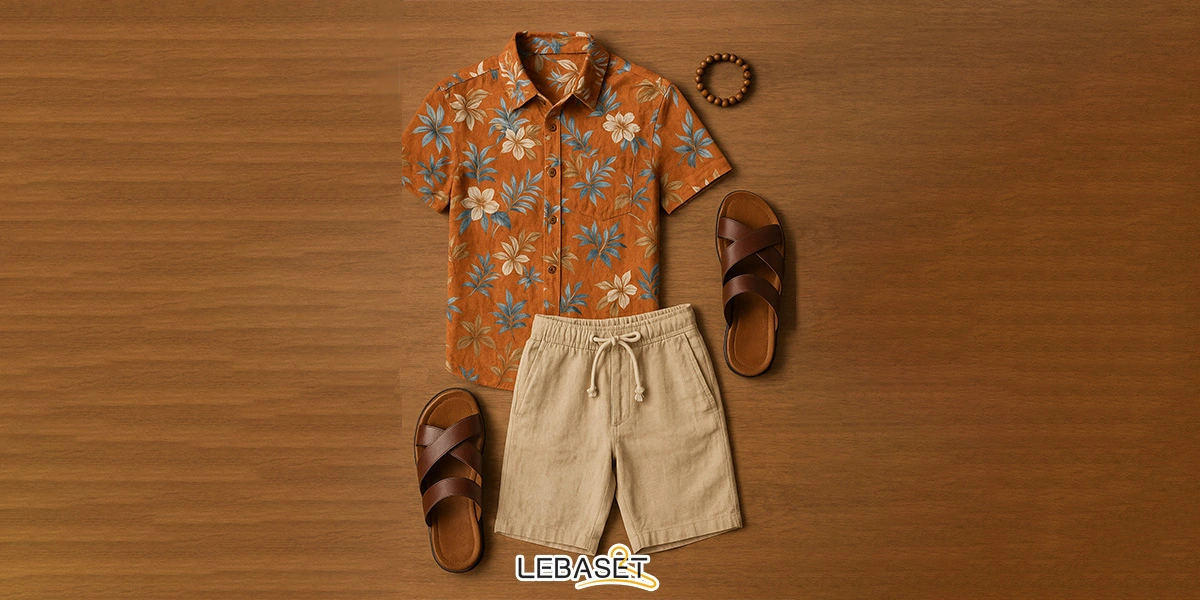 7 ایده استایل ساحلی زنانه و مردانه برای روزهای گرم سال 17 استایل ساحلی مردانه