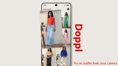 Doppl گوگل چیست؟ تجربه پوشیدن لباس با هوش مصنوعی همین حالا روی گوشی شما! 2 doppl گوگل