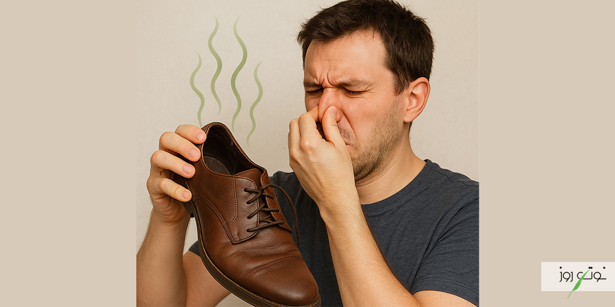 چگونه بوی بد کفش چرم را از بین ببریم؟ 2 علت بو گرفتن کفش چرم چیست؟