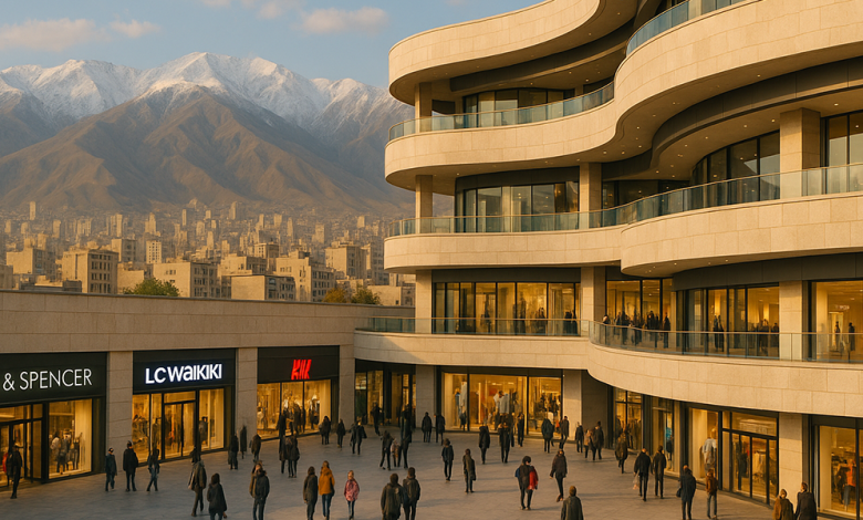 در کرج کجا چی بخریم؟ 1 بهترین مراکز خرید کرج