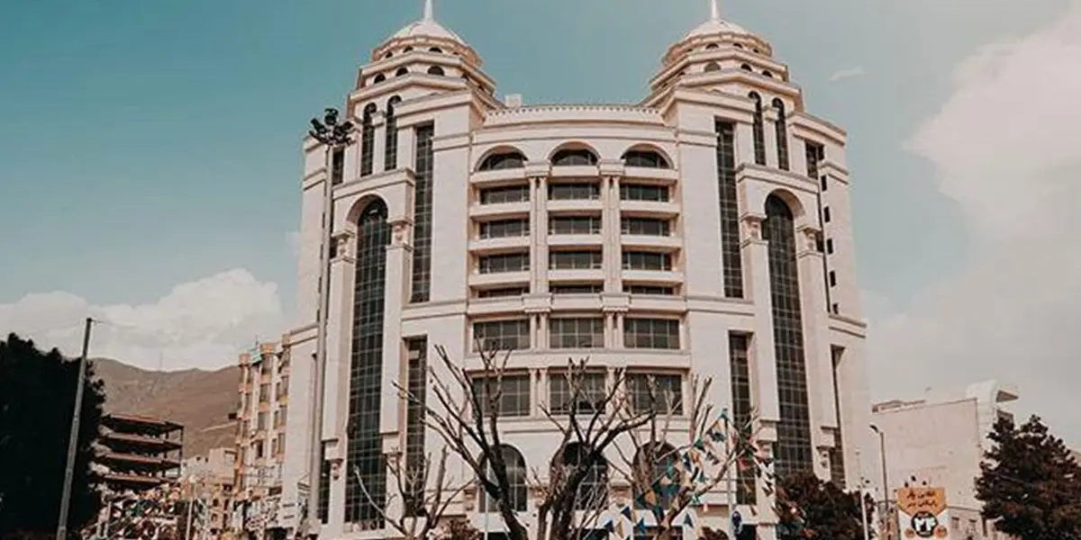 مرکز خرید ماندگار