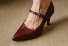 تنگ بودن کفش