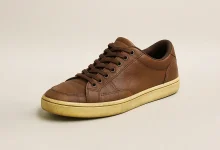 زرد شدن زیره کفش