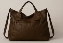 از بین بردن چروک روی چرم