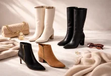 پنج مدل بوت زنانه مد سال